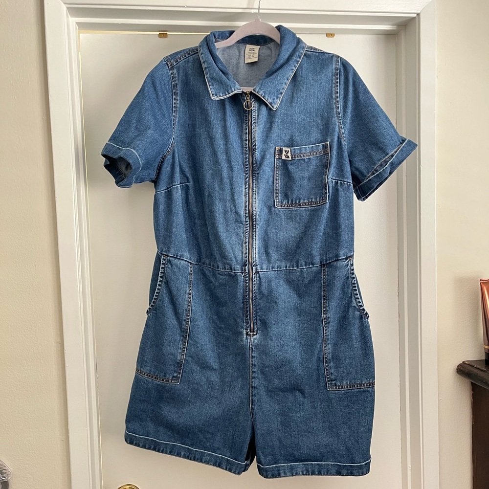 Lucy & Yak Riley Jumpsuit